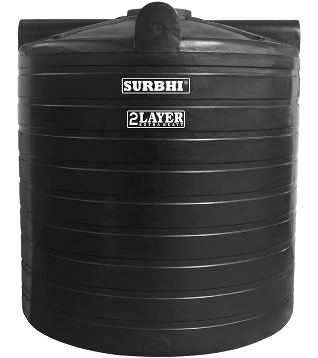 Vertical Outdoor Tank