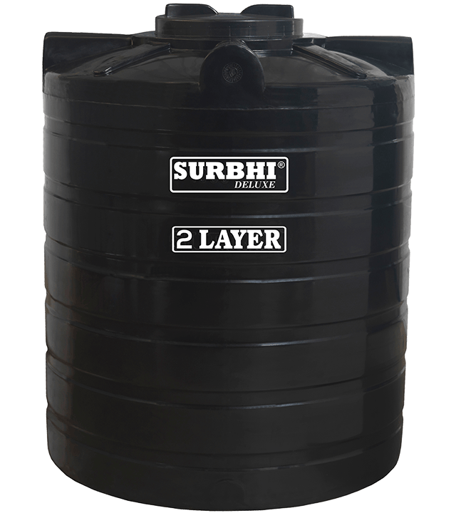 Vertical Outdoor Tank