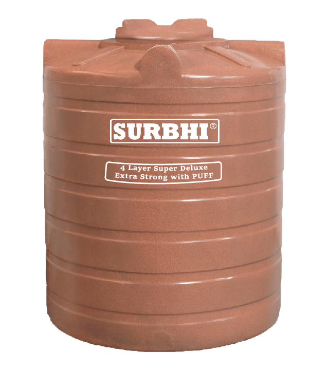 Vertical Outdoor Tank (Granite)